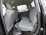 2014 Ram 1500 Express Crew Cab Rear Seat