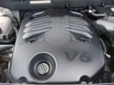 2009 Hyundai Veracruz Engines