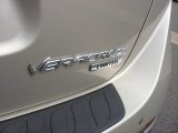 Hyundai Veracruz Badges and Logos