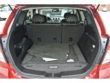 2013 Chevrolet Captiva Sport LTZ Trunk