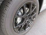 2014 Dodge Journey SXT Wheel