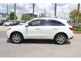 2014 Acura MDX SH-AWD Advance Exterior