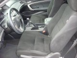 2012 Honda Accord EX Coupe Front Seat