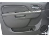 2014 Chevrolet Silverado 3500HD LTZ Crew Cab 4x4 Door Panel