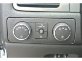 2014 Chevrolet Silverado 3500HD LTZ Crew Cab 4x4 Controls