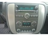 2014 Chevrolet Silverado 3500HD LTZ Crew Cab 4x4 Controls
