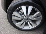 2012 Honda Accord EX Coupe Wheel