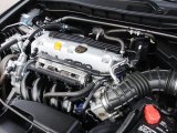 2012 Honda Accord EX Coupe 2.4 Liter DOHC 16-Valve i-VTEC 4 Cylinder Engine