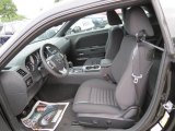 2014 Dodge Challenger SXT Dark Slate Gray Interior