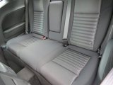 2014 Dodge Challenger SXT Rear Seat