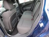 2014 Dodge Charger R/T Rear Seat