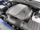 2014 Dodge Charger R/T 5.7 Liter HEMI OHV 16-Valve VVT MDS V8 Engine