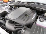 2014 Dodge Charger R/T Road & Track 5.7 Liter HEMI OHV 16-Valve VVT MDS V8 Engine
