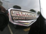 2014 Jeep Grand Cherokee Summit Marks and Logos