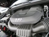 2014 Jeep Grand Cherokee Summit 3.6 Liter DOHC 24-Valve VVT Pentastar V6 Engine