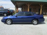 2005 Superior Blue Metallic Chevrolet Impala  #85804703
