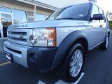 2008 Zermatt Silver Metallic Land Rover LR3 V8 SE #85804514