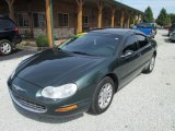 2001 Chrysler Concorde Shale Green Metallic