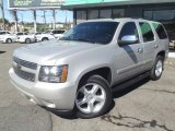 2007 Silver Birch Metallic Chevrolet Tahoe LTZ 4x4 #85804315