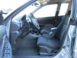 2004 Subaru Impreza Interiors
