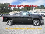 2014 Onyx Black GMC Sierra 1500 Regular Cab 4x4 #85804605