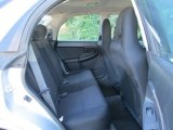 2004 Subaru Impreza WRX Sport Wagon Front Seat