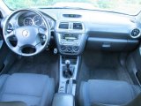 2004 Subaru Impreza WRX Sport Wagon Dashboard