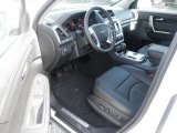 2014 GMC Acadia SLT AWD Ebony Interior