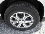 2014 GMC Acadia SLT AWD Wheel