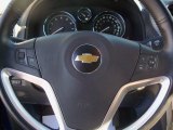 2013 Chevrolet Captiva Sport LT Controls