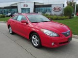 2004 Absolutely Red Toyota Solara SE Coupe #85804506