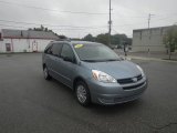 2005 Blue Mirage Metallic Toyota Sienna CE #85804684