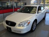 2006 White Gold Flash Tricoat Buick Lucerne CXL #85804503