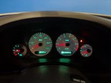 2003 Dodge Grand Caravan EX Gauges