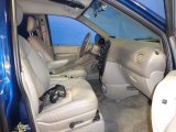 2003 Dodge Grand Caravan EX Taupe Interior