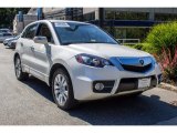 2010 White Diamond Pearl Acura RDX SH-AWD #85804185