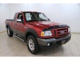 2009 Ford Ranger FX4 Off-Road SuperCab 4x4