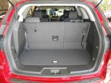 2014 Chevrolet Traverse LT Trunk