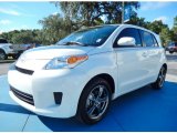 2012 Scion xD Release Series 4.0 Data, Info and Specs