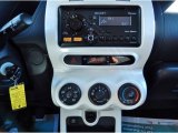 2012 Scion xD Release Series 4.0 Controls