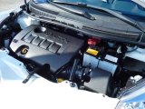 2012 Scion xD Engines