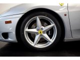 2002 Ferrari 360 Spider F1 Wheel