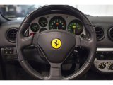 2002 Ferrari 360 Spider F1 Steering Wheel