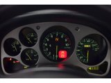 2002 Ferrari 360 Spider F1 Gauges