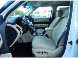 2014 Ford Flex Limited Front Seat