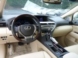 2014 Lexus RX 350 AWD Parchment Interior