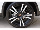 2013 Porsche Cayenne S Wheel