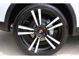 2013 Porsche Cayenne S Wheel