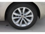 2014 Volkswagen Beetle TDI Convertible Wheel