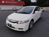 2010 Honda Civic LX Sedan